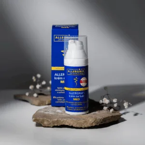 ALLERGIKA® Krém na tvár MED 50 ml