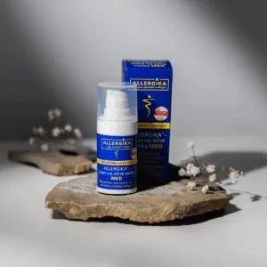 ALLERGIKA® Krém na očné viečka MED 15 ml