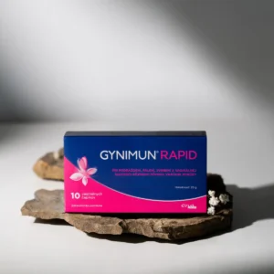 GYNIMUN® RAPID 10 ks