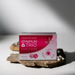 GYNIMUN® TRIO VAGICARE 30 cps