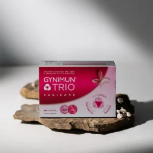 GYNIMUN® TRIO VAGICARE 60 cps