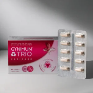 GYNIMUN® TRIO VAGICARE 60 cps