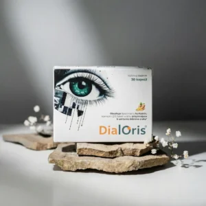 DIALORIS® 30 cps