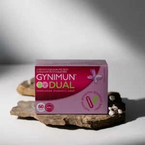 GYNIMUN® DUAL 60 cps