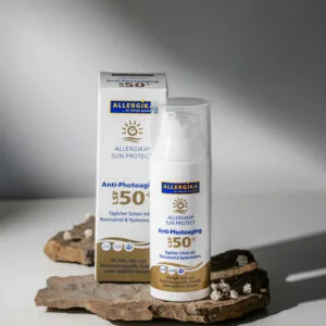 ALLERGIKA® SUN PROTECT Anti-Photoaging LSF 50+ 50ml