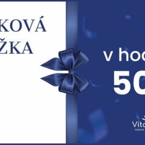 Darčeková poukážka 50 Eur