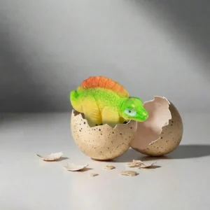 Vo vode rastúci dinosaurus