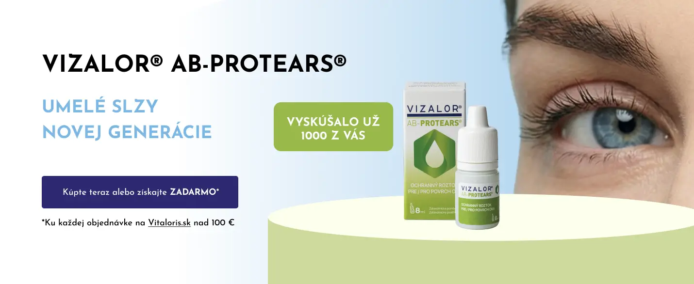 Vizalor® AB-Protears®