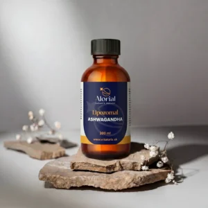 Alorial Lipozomal Ashwagandha (200 ml)