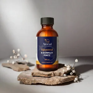 Alorial Lipozomal B-Komplex Forte (200 ml)