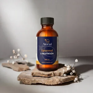 Alorial Lipozomal L-Glutatión 500 mg (200 ml)