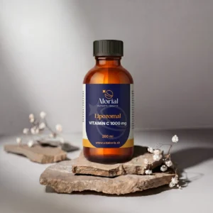 Alorial Lipozomal Vitamín C 1000 mg (200 ml)