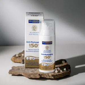 ALLERGIKA® SUN PROTECT Anti-Photoaging SPF 50+ 50ml