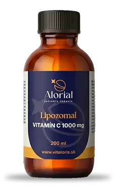 Lipozomal Vitamin C