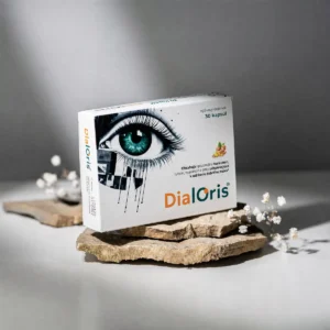 DIALORIS® 30 cps