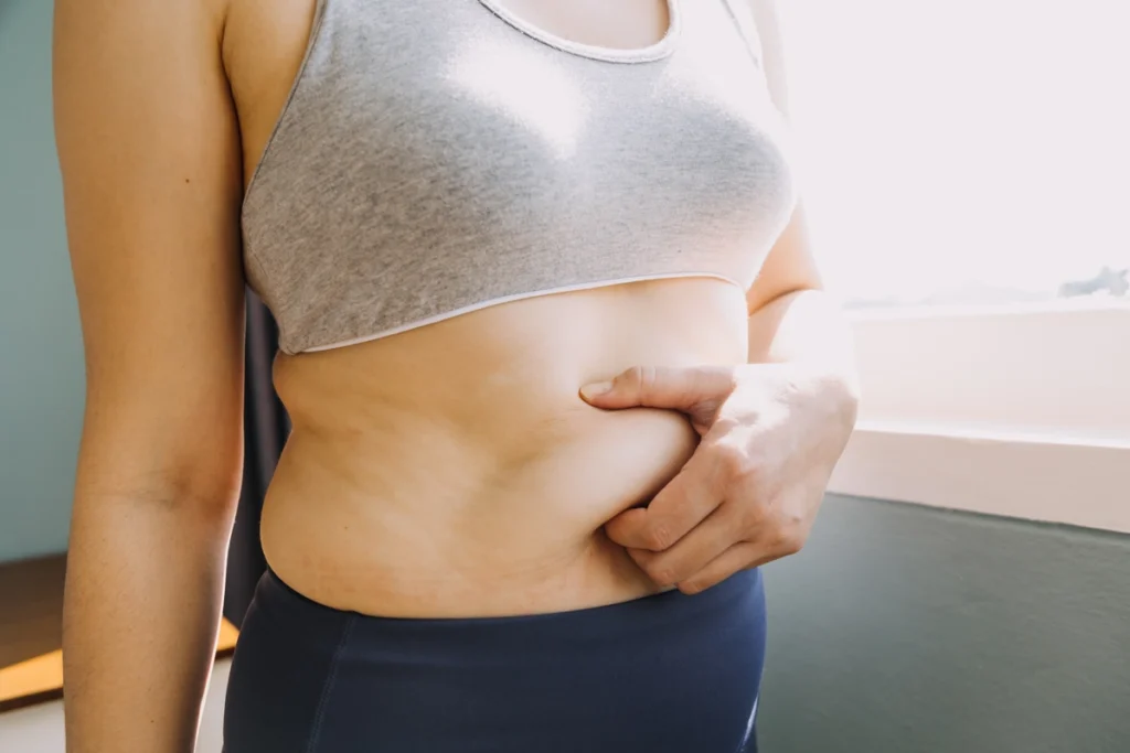 Ashwagandha a viscerálny tuk: Ako stres ovplyvňuje brušný tuk a metabolické zdravie