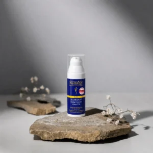 ALLERGIKA® Krém na tvár UREA 5 % 50 ml