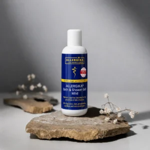 ALLERGIKA® Kúpací a sprchovací gél 200 ml