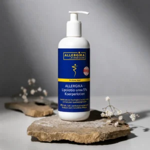 ALLERGIKA® Lipolotio Urea 5 % 500 ml