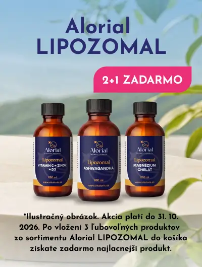 Alorial Lipozomal